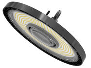 Светильника залива СИД UFO DUALRAY эффективность 100W 150W 200W датчика движения 160LPW высокого умная высокая светлая