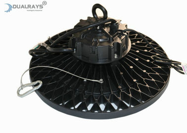 раковина литого алюминия плашки света залива UFO 150W высокая с 5 гарантии летами залива СИД высокого
