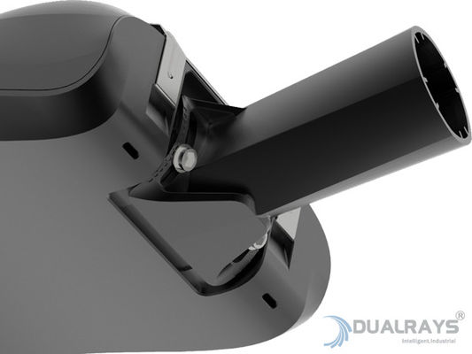 Серии 180W Dualrays S4 делают на открытом воздухе уличные светы водостойким СИД IP66 интегрировали CE серии S4 одобрили