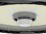 Промышленный склад освещая свет залива СИД UFO датчика движения DUALRAYS HB4 Pluugable высокий