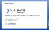 Лампа IP65 доказательства СИД серии 40W Dualrays D2 аварийная Tri гарантия 5 год для промышленного освещая применения