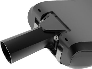 Европейский уличный свет СИД дизайна IP66 расквартировывая уличное освещение Zigbee или DALI СИД 120 ватт затемняя