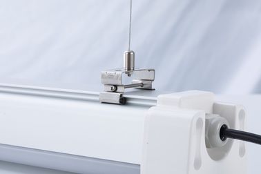 свет доказательства СИД 40W 6400lm Tri с легким связывая проволокой временем метода сохраняя