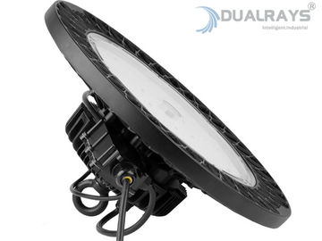 PIR затемняя стандарт Европы склада фабрики света 150W залива UFO СИД датчика движения высокий