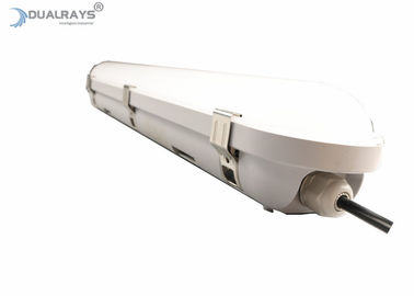 Внутренний свет 50W IP65 IK08 доказательства СИД паркуя освещая приспособления Tri