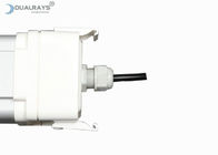 Серия 5ft Dualrays D5 50 160LPW эффективности IP66 СИД ватт светов трубки для гаража и автостоянок