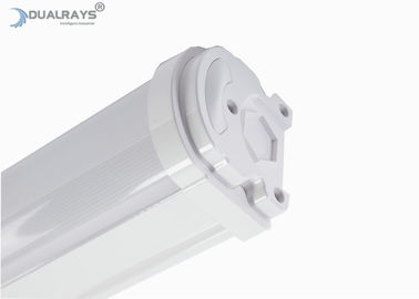 функция 0-10V DALI света PFC доказательства СИД эффективности 4ft 40W 160LPW Tri затемняя IP66 IK10