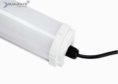 Свет 160LPW 4ft 40W IK10 IP66 водоустойчивое пылезащитное влагонепроницаемое Vaporproof доказательства СИД Tri