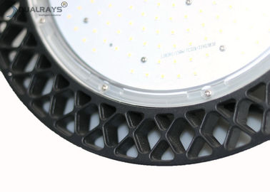 Применения слепимости света 100W IP65 залива СИД UFO анти- корозии высокие низкие