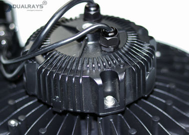 датчик высокой эффективности 140LPW PIR света залива UFO СИД 240W IP65 высокий