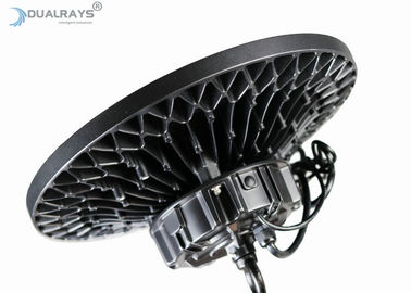 датчик высокой эффективности 140LPW PIR света залива UFO СИД 240W IP65 высокий