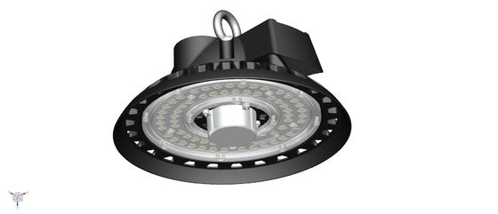 Датчик движения СИД высокого залива 140LPW 150W UFO Pluggable