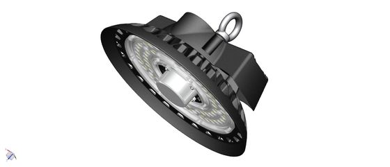 Датчик движения СИД высокого залива 140LPW 150W UFO Pluggable