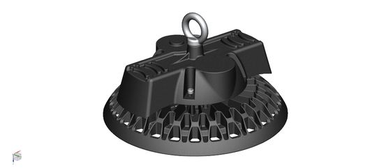 Датчик движения СИД высокого залива 140LPW 150W UFO Pluggable