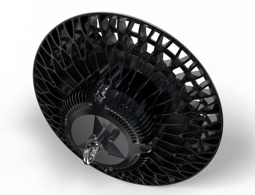 промышленное высокое освещение приведенное SMD3030 Meanwell HBG IP65 140LPW 300W залива