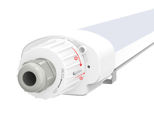 Угол пучка лампы Ik10 IP66 120° доказательства СИД электропитания серии 20W Boke Dualrays D2 Tri