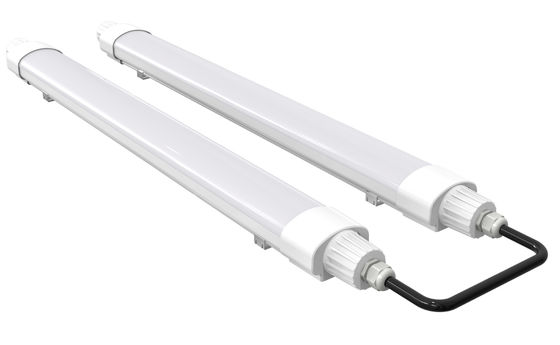 Затемнять света DALI доказательства СИД IP65 спада нижнего света серии 50W Dualrays D2 промышленный Tri опционный
