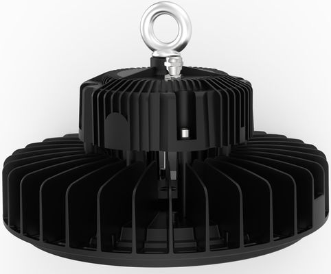 Литой алюминий плашки света залива СИД UFO Dualrays 240W высокий расквартировывая белую крышку