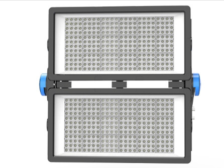 Свет потока СИД серии 250W Dualrays F5 и для крытого и на открытом воздухе ангела 1-10V луча IP66 IK10 множественного затемняя