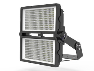Свет тоннеля потока модуля СИД высокого рангоута DUALRAYS F5 250W 500W 750W 1000W 1250W на открытом воздухе модульный