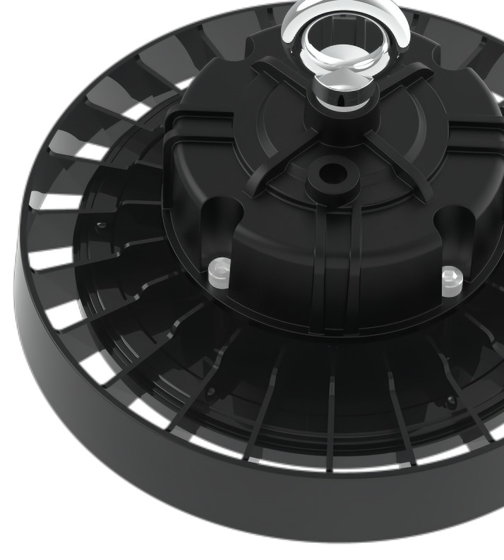На открытом воздухе водоустойчивый свет залива UFO IP65 SMD3030 промышленный 100W 150W 200W высокий с 5 летами свободной гарантии