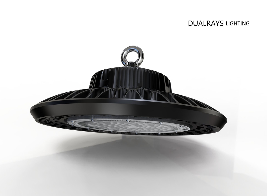 Свет 100W 150W 200W 240W 300W залива СИД UFO высокий с 5 летами гарантии и превосходным тепловыделением
