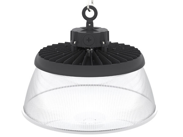Переключаемая мощность HB3 DIP и светодиодный светильник 3CCT UFO Highbay с высотой установки 5–15 метров