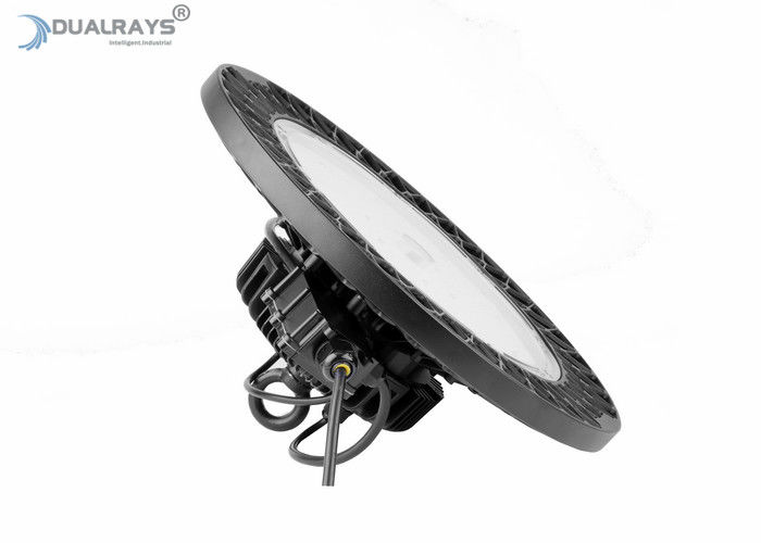 Мастерская ФИЛИПП LUMILEDS IP66 светильников HB5 залива СИД UFO Dualrays 150W высокая делает 95% водостойким Effciency
