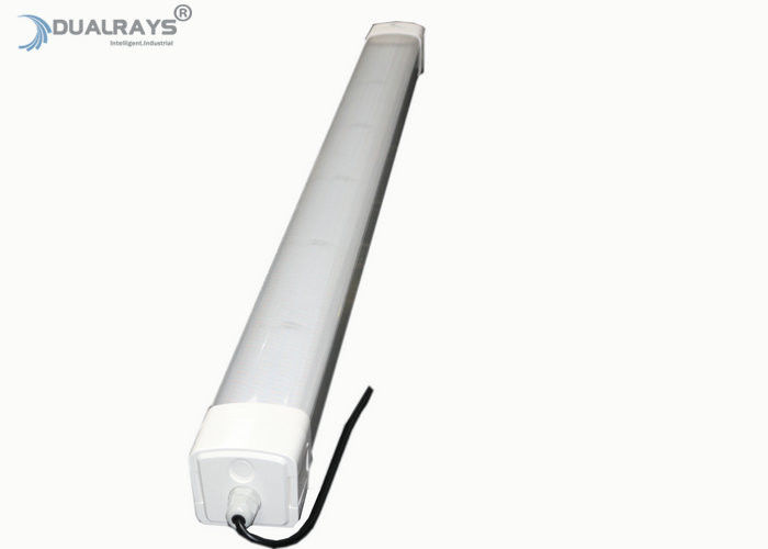 Пролин света 160LPW Primeline 120LPW доказательства СИД спада нижнего света серии 60W 4ft Dualrays D5 Tri