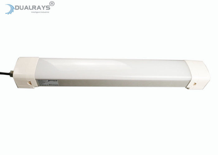 Трубка приведенная аварийного датчика 30W серии 2ft Dualrays D5 водоустойчивая освещает постоянн текущий объем производства 160LmW