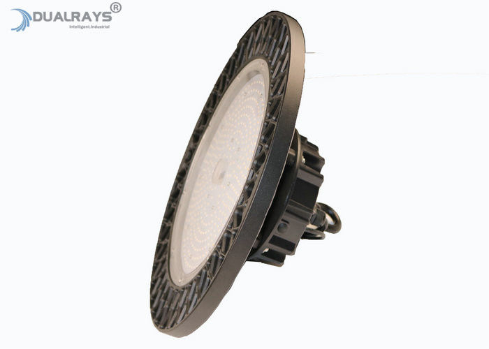Склад света 100W залива UFO СИД Dualrays высокий освещая высокую эффективность для мастерской