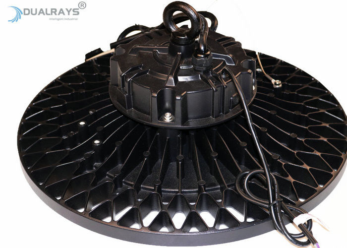 UFO 200W IP65 привел высокий датчик высокой эффективности 140LPW 1-10VDC DALI PIR света залива