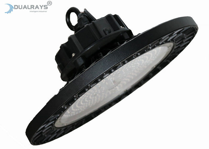 Залив 200w UFO СИД вковки прессформы 140LPW алюминиевый высокий прочный для проекта