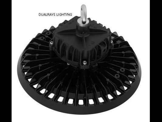 Аварийный свет 140LPW 200W колокола света залива UFO СИД высокий для фабрики супермаркетов