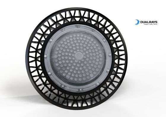 Свет IP65 залива СИД UFO Dualrays высокий с 1 к 10V DALI для установки потолка