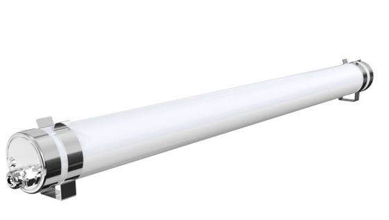 Фликер свободное Dimmable 40W IP69K IK10 160lm/w света доказательства СИД Dualrays D6 Tri с CE