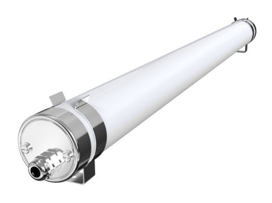 Яркость 8000LM IP69K IK10 света 40W 50W доказательства D6 5FT Tri высокая с отчетом о CE