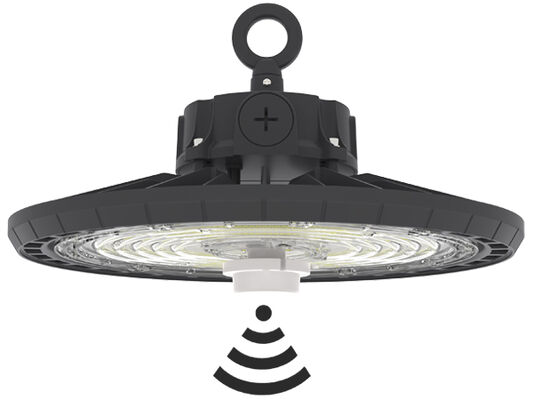 HB2 DIP переключаемая мощность и 3CCT UFO LED High Bay Light 100W 150LPW с экстренной функцией необязательно