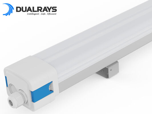 Светодиодный влагозащищенный светильник DUALRAYS D5 с DIP-переключателем, мощность 3CCT, 160LPW, эффективность, с проводами 3*1,5 мм2, 5*1,5 мм2, 3*2,5 мм2, 5*2,5 мм2 для опции