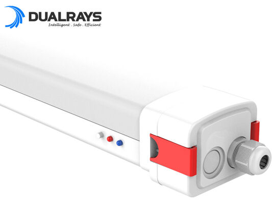 Свет 160LPW доказательства СИД серии 40W Dualrays D2 Tri с IP65 датчиком защиты PIR