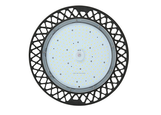 свет колокол 140LPW DALI PIR залива UFO 240W высокий затемняя ПК Meanwell LUXEON ужесточнет стеклянное