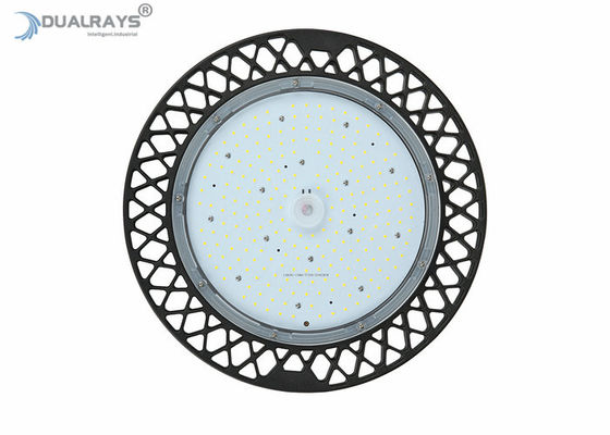33600lm очищают снабжение жилищем колокола 240W 140LPW IP65 света залива СИД UFO высокое сильное