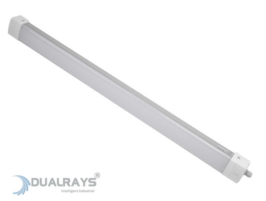 Парковка длинного снабжения жилищем ПК AL света IP65 IK08 доказательства СИД продолжительности жизни Tri сильная прочная