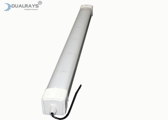 Серия 5ft Dualrays D5 50 160LPW эффективности IP66 СИД ватт светов трубки для гаража и автостоянок