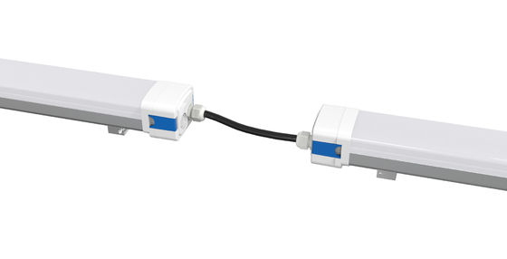 Полностью пластиковый расквартировывая свет D5 доказательства СИД Tri с Dali затемняя для подземного гаража