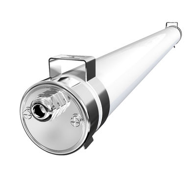 Света трубки СИД Waterpoof IK10 IP69K 4ft и приспособления 30W 40W 50W